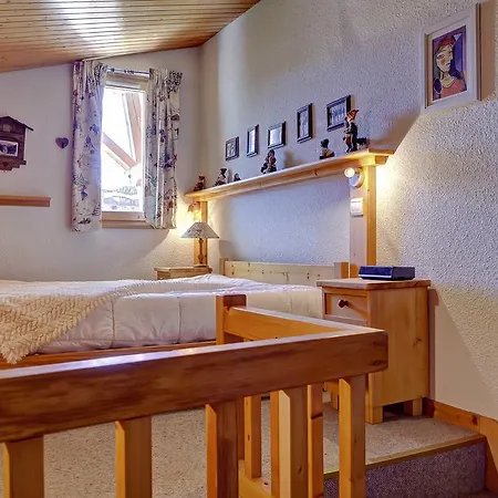 Appartement Kalinka La Perriere (Savoie)